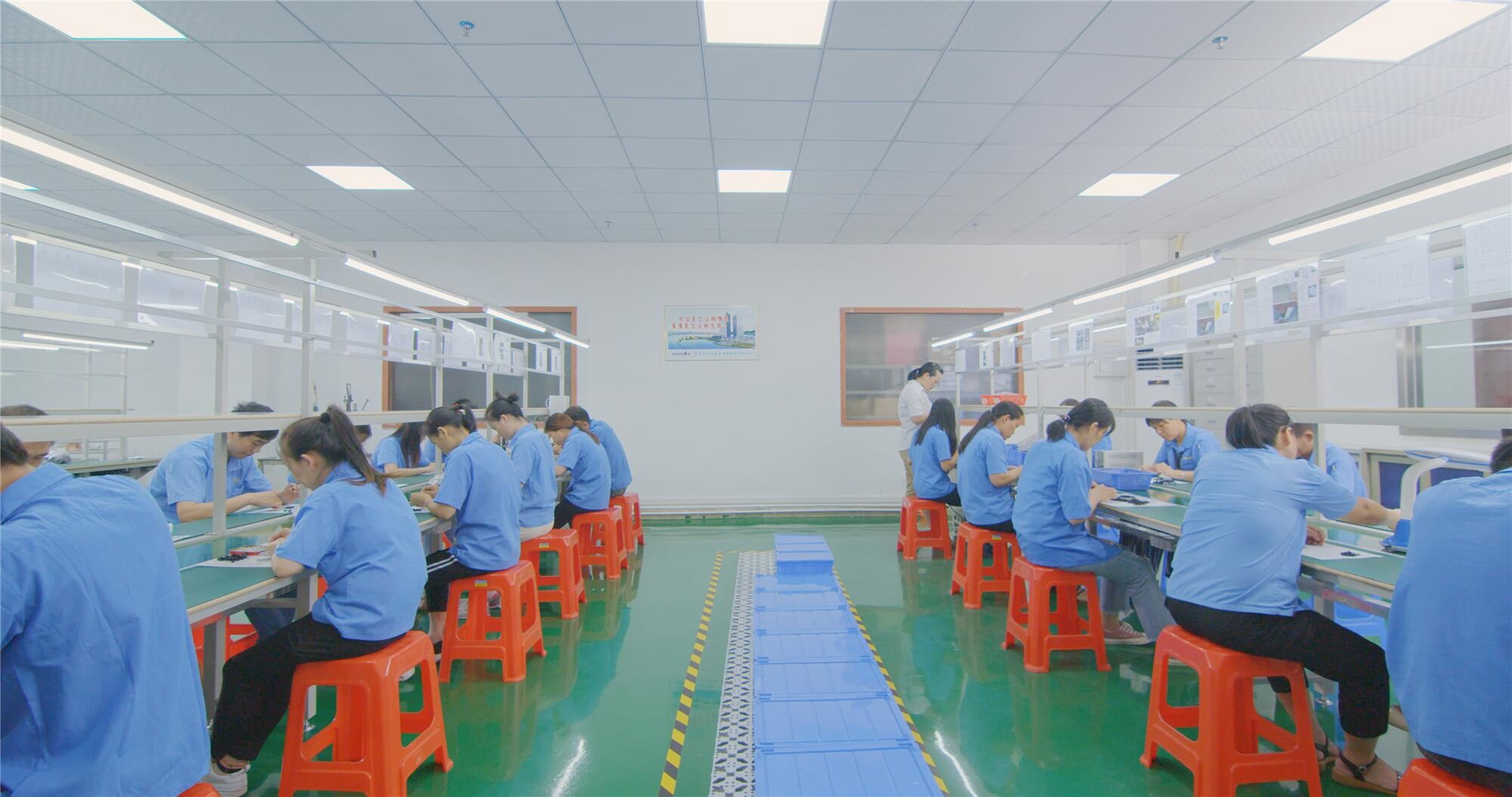 Κίνα FORWA PRECISE PLASTIC MOULD CO.,LTD. Εταιρικό Προφίλ
